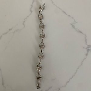 Nantucket basket bracelet